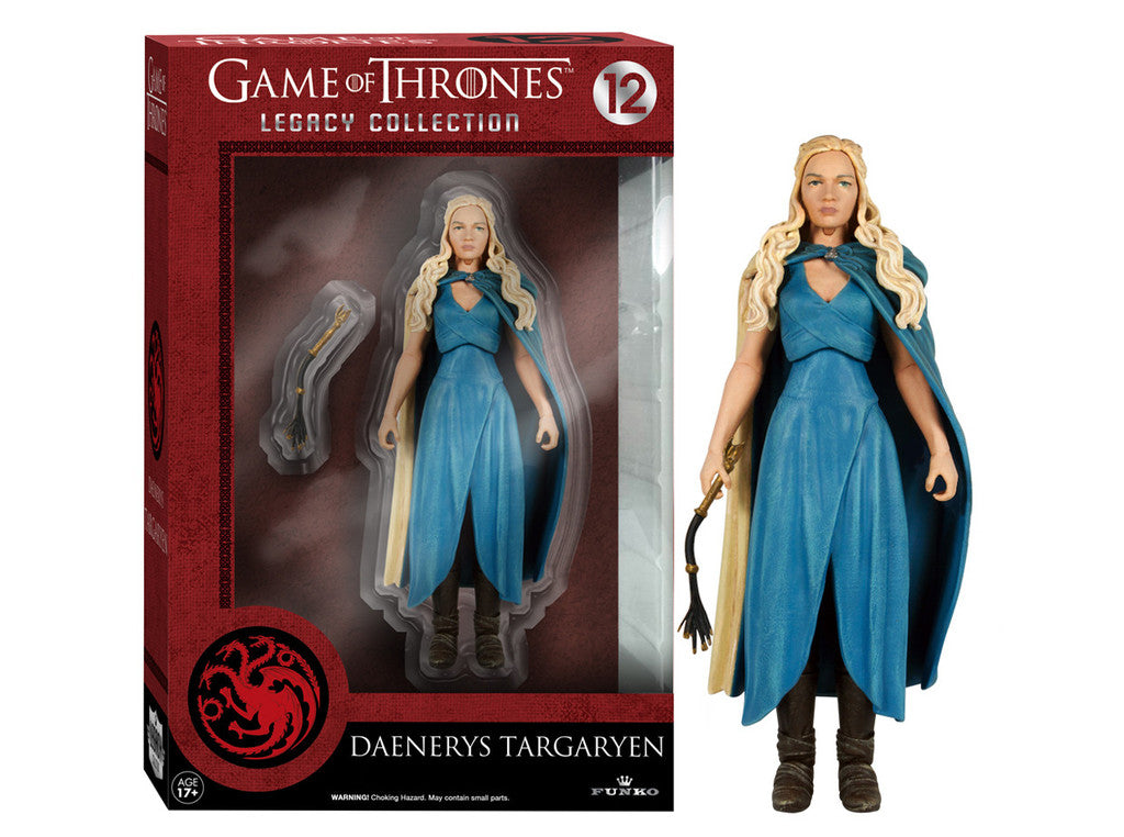GAME OF THRONES: DAENERYS TARGARYEN 