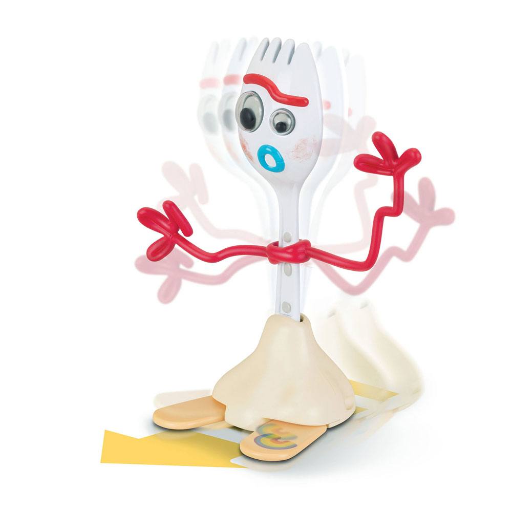 Figurine Fourchette Forky Thinkway Toys 64472 Toy Story – La