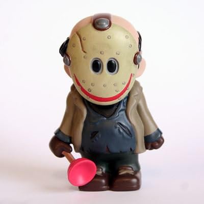 Figurine Weenicons Friday the 13th Jason Voorhees