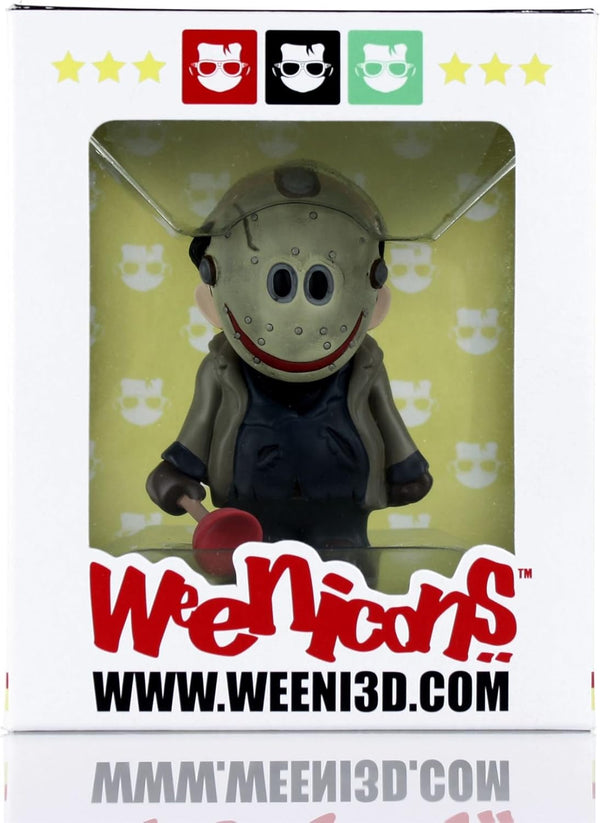Figurine Weenicons Friday the 13th Jason Voorhees