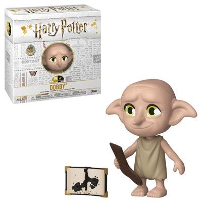HARRY POTTER: DOBBY, FUNKO 5 STAR - figurine vinyl 7.5 cm