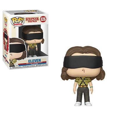 Funko Pop Eleven Battle Stranger Things #826 39367 – La Marque Zone