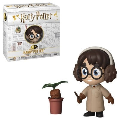 HARRY POTTER: HARRY POTTER (HERBOLOGY), FUNKO 5 STAR - figurine vinyl 7.5 cm