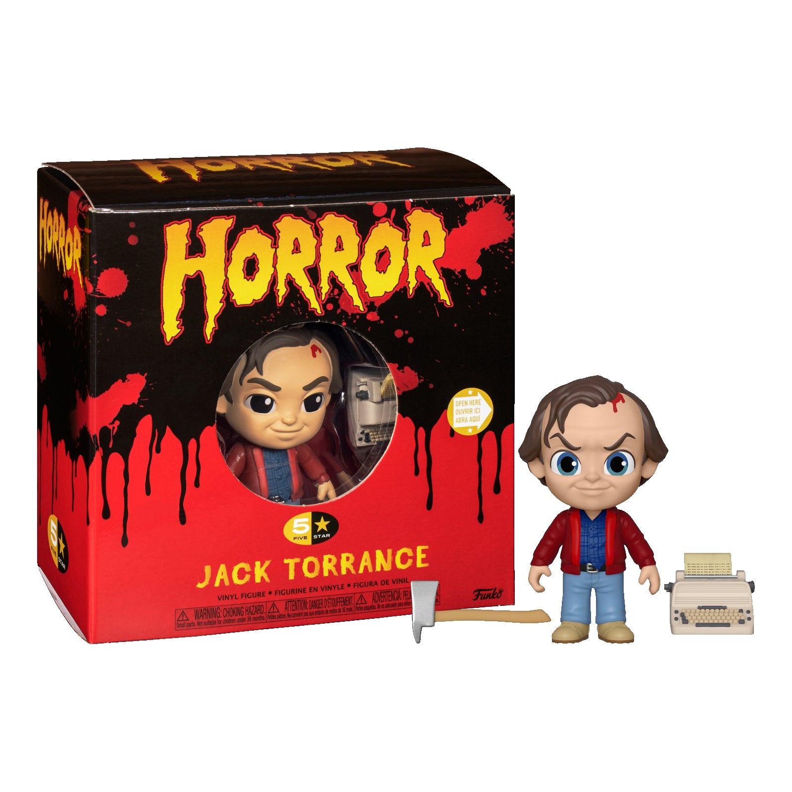 Funko star Jack Torrance the Shining 42474 – La Marque Zone
