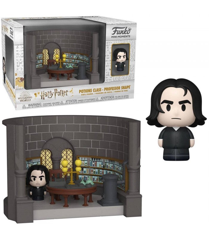 Figurine Funko Mini Moments Harry Potter Potions class, Professor