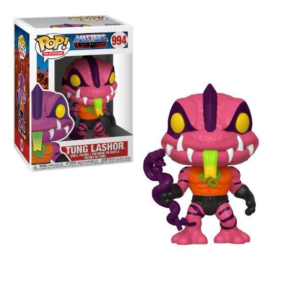 Figurine Funko Pop! MOTU - Tung Lashor #994 - Édition 2020 - Neuf