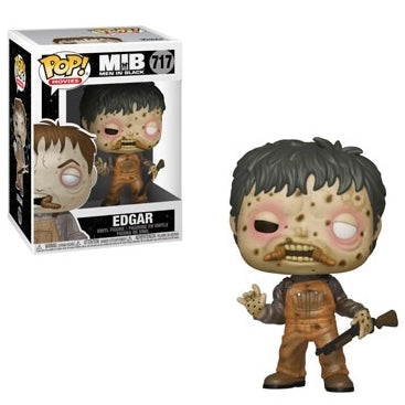 MEN IN BLACK: EDGAR, FUNKO POP! MOVIES #717 - figurine vinyle 10 cm