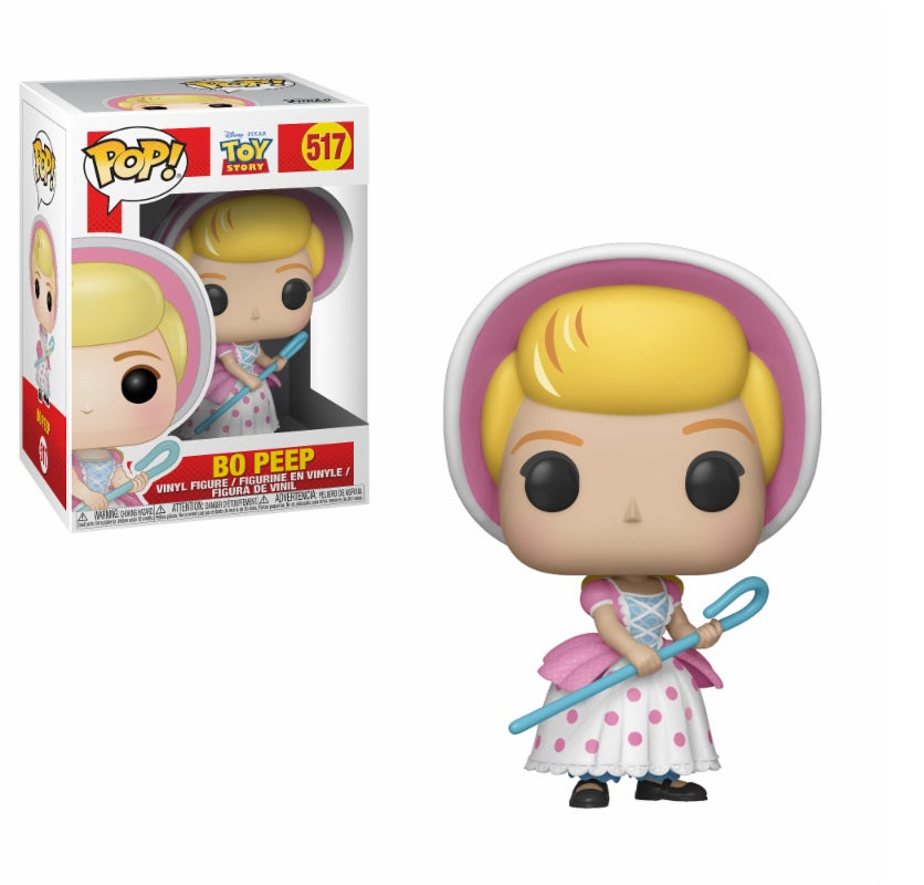 Funko Pop Bo Beep Toy Story 515 37015 – La Marque Zone