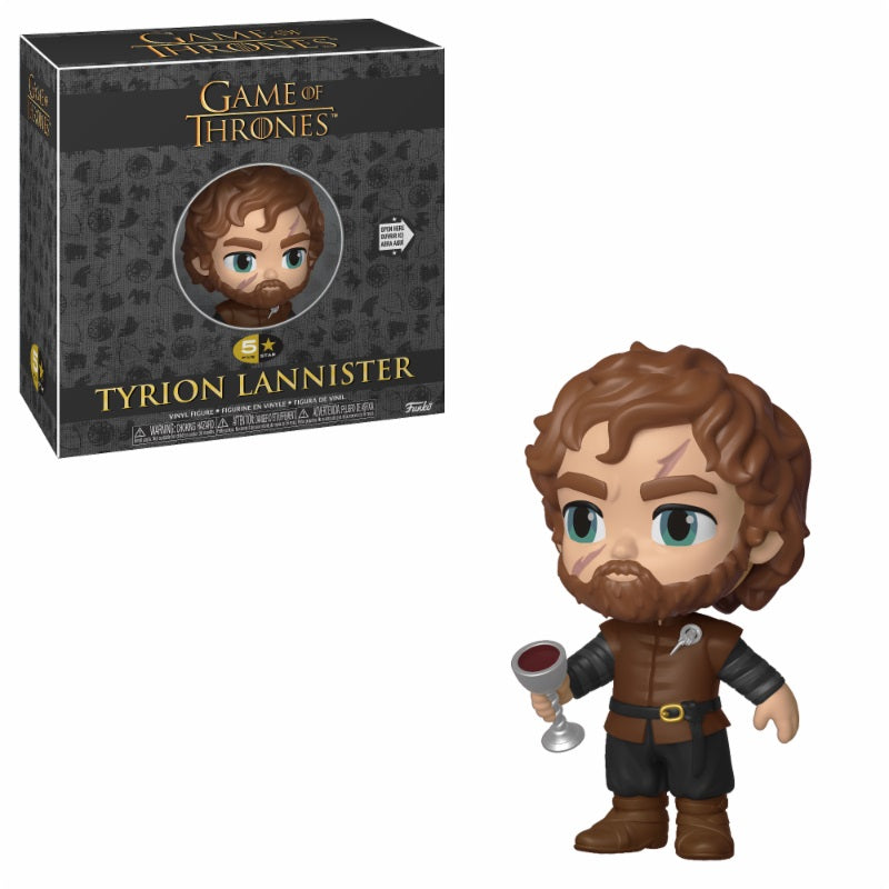figurine Tyrion Lannister Game Of Thrones GOT Funko star 37775