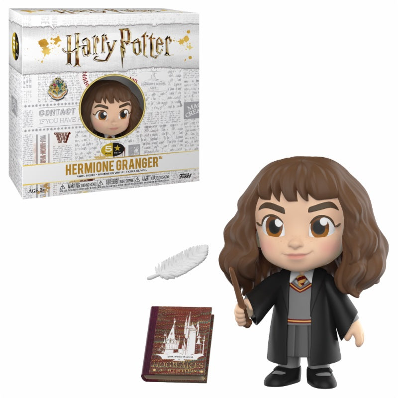 HARRY POTTER: HERMIONE GRANGER, FUNKO 5 STAR - figurine vinyl 7.5 cm