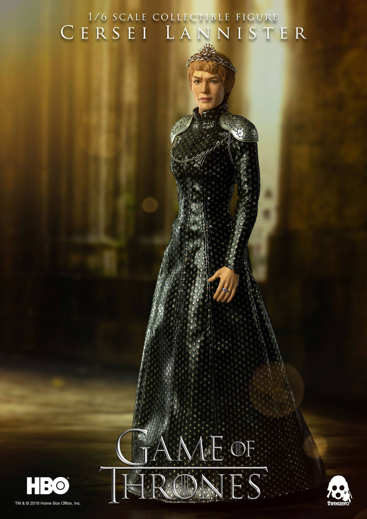Cersei Lannister Threezero Game Of thrones GOT 3z0064 1/6 action