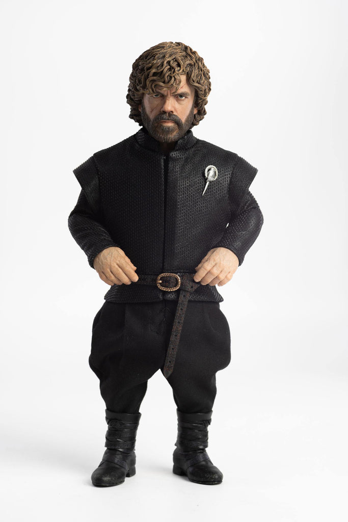 Tyrion Lannister Deluxe Threezero Game Of thrones GOT 3z0097dv 1/6