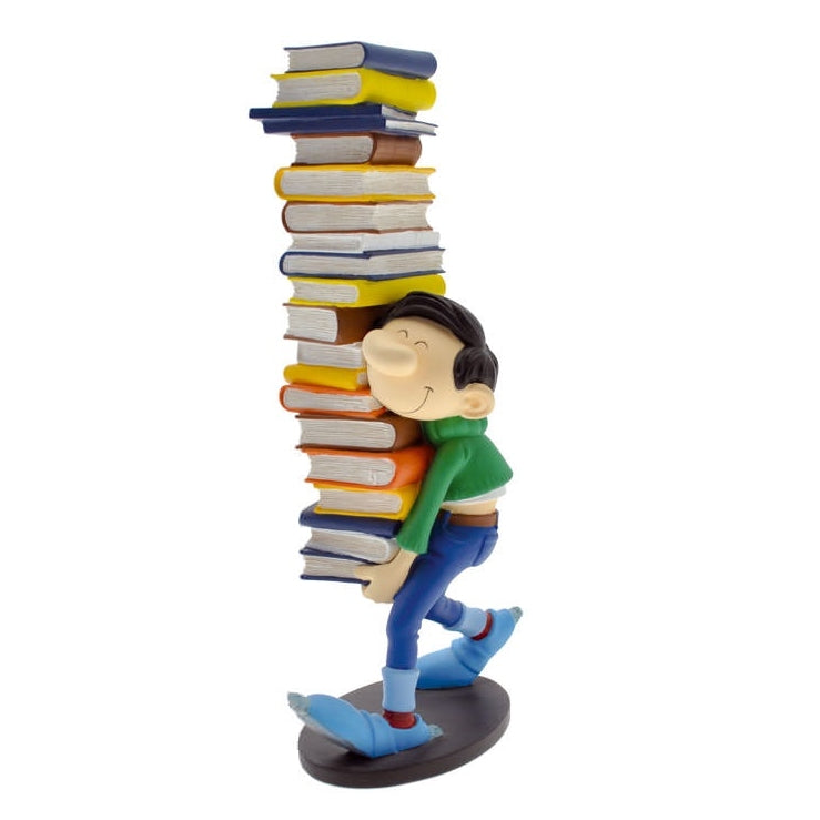 Figurine Gaston Gastomobile - Collection privée - Figurines - Jouets