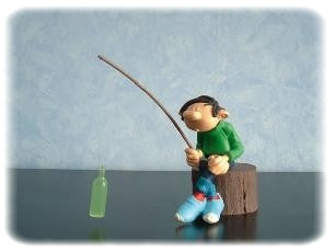 Gaston - Leblon Delienne - Gaston et son Gaffophone - 1998 Gaston - Leblon Delienne - Gaston et son Gaffophone - 1998