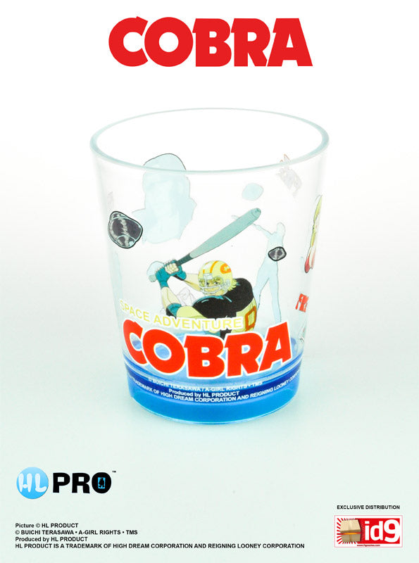 Gobelet plastique Cobra #02 HL Pro