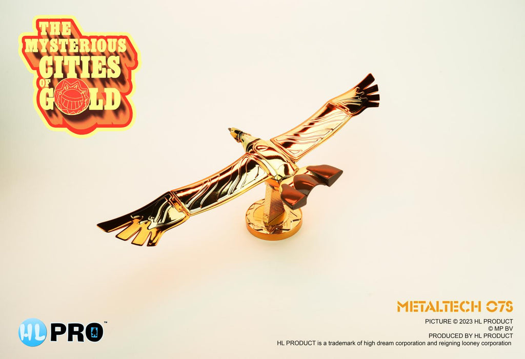 Figurine Grand Condor – Les Mystérieuses Cités D'Or, Asian Alternative, Neuve