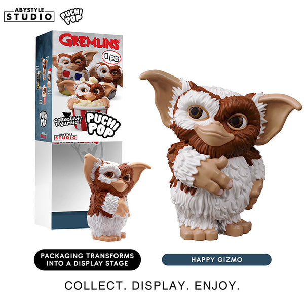 Figurine Gremlins Puchipop Wave 1 (Blind Box) ABYstyle Studio (abyfig155)