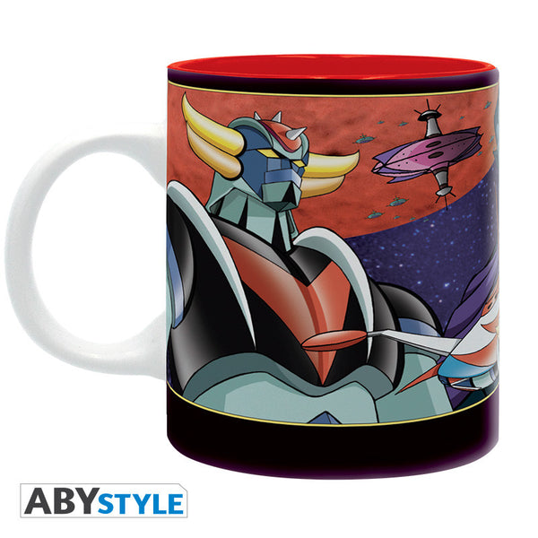 Mug céramique Goldorak / Grendizer: Actarus, ABYstyle