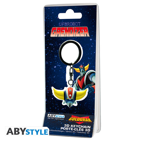 Porte-clés Goldorak / Grendizer Abystyle Studio (abykey460)