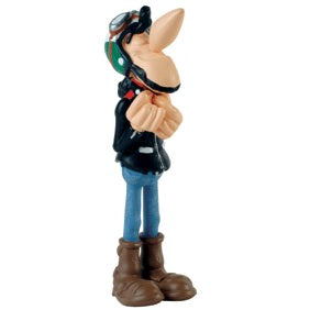 Figurine Joe Bar Team - Vent D'Ouest, Démons Et Merveilles (Leblon-Delienne) - Résine