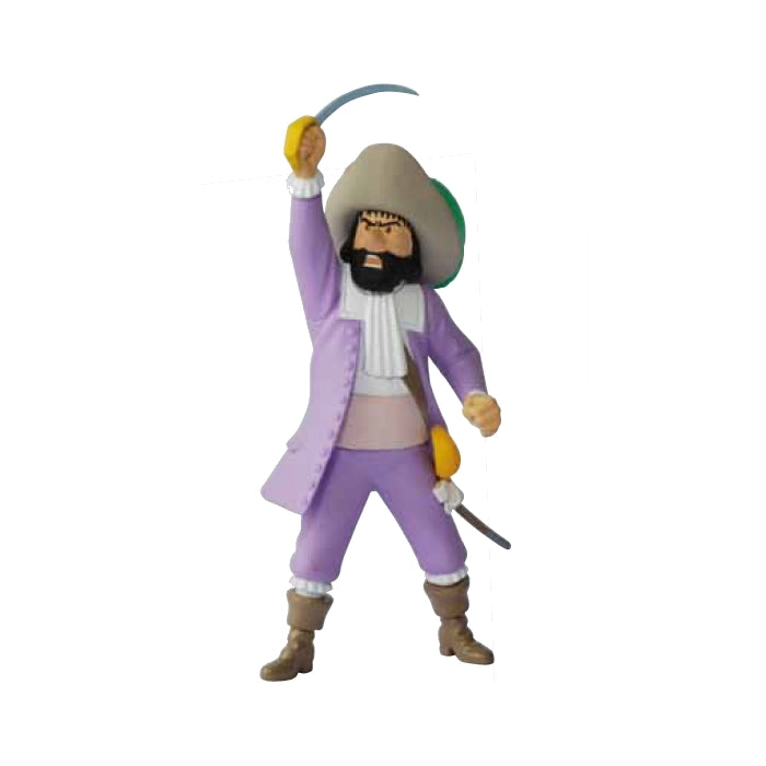 Figurine Moulinsart - Le Chevalier De Hadoque - Collection Officielle Tintin N°44 - NEUF