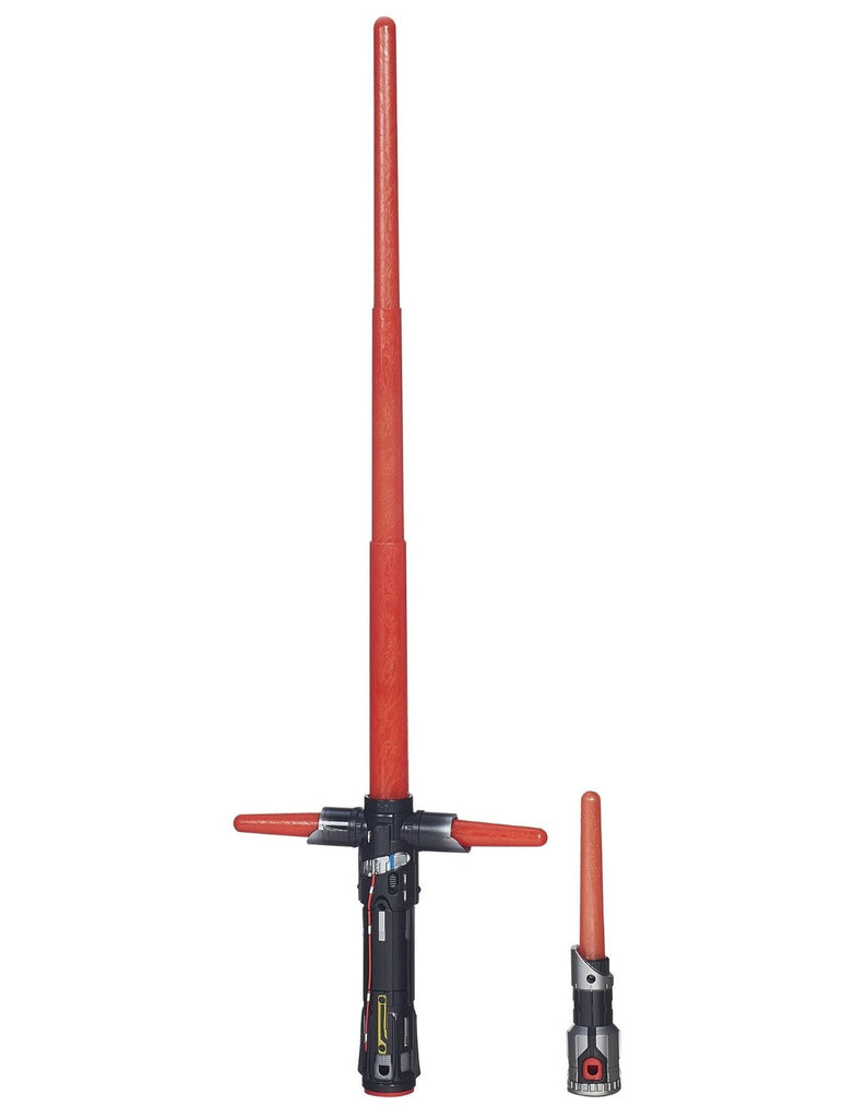 STAR WARS: KYLO REN, BLADEBUILDERS - sabre laser électronique 55 cm