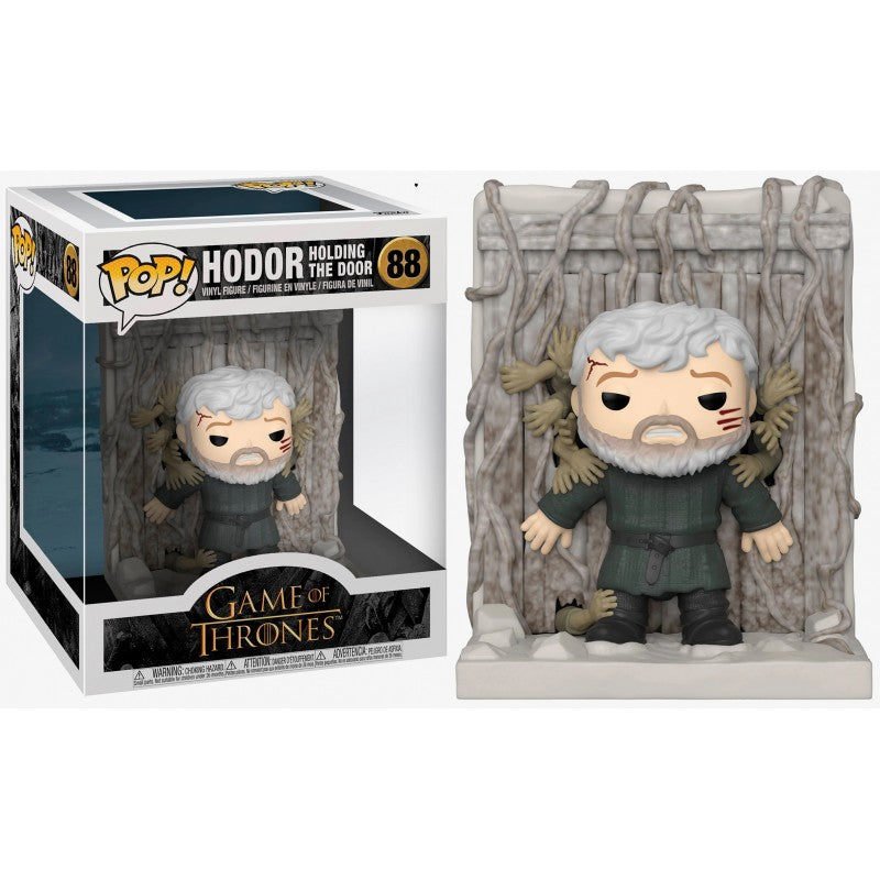 Figurine Funko Pop! Hodor Holding the Door GOT Game Of Thrones 88
