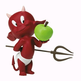 HOT STUFF: LA TENTATION, demons & merveilles, dmv15z44 – La Marque Zone