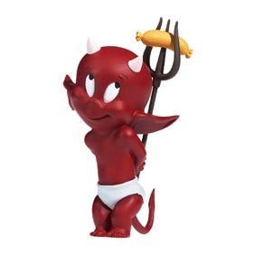 Hot Stuff La Tentation Demons & Merveilles Figurine Statue 2003 Harvey