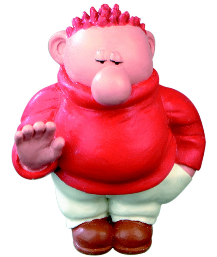 TITEUF: HUGO - figurine pvc