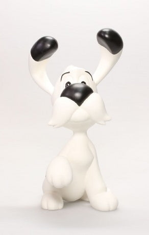 ASTERIX: IDEFIX - statuette en résine 17.5 cm