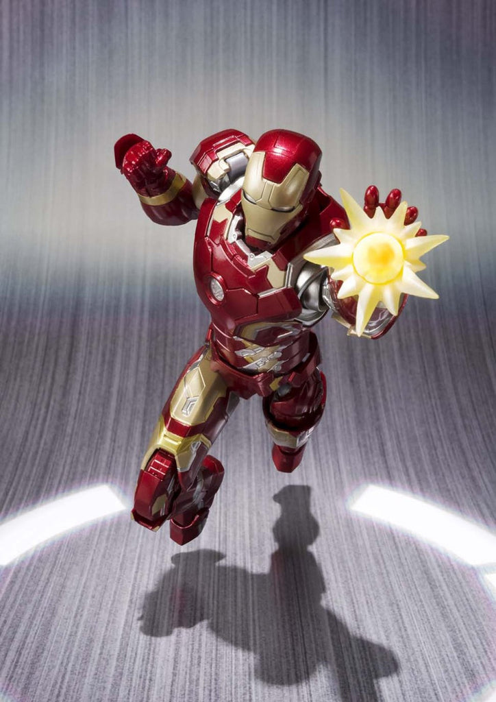THE AVENGERS, AGE OF ULTRON: IRON MAN MARK 43
