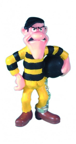 Figurine Lucky Luke Schleich - Les Dalton Bagnards - PVC - Occasion