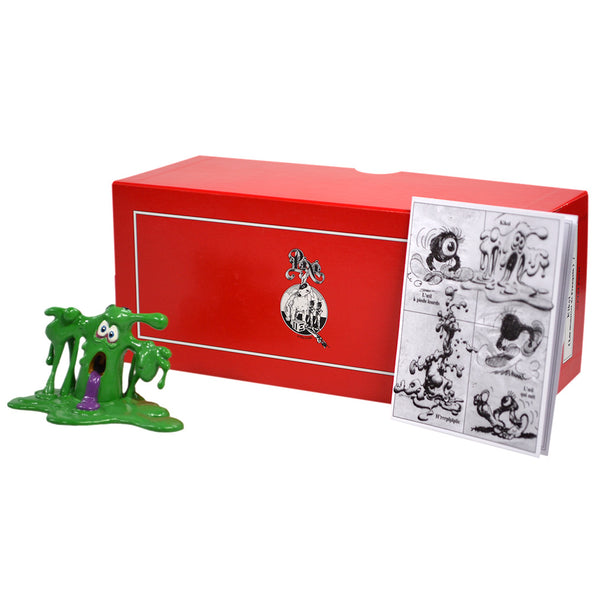 LES MONSTRES DE FRANQUIN: KIKOL - figurine métal
