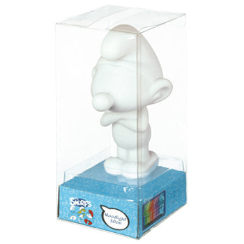 LES SCHTROUMPFS - MOODLIGHT - figurine vinyl lumineuse 20 cm
