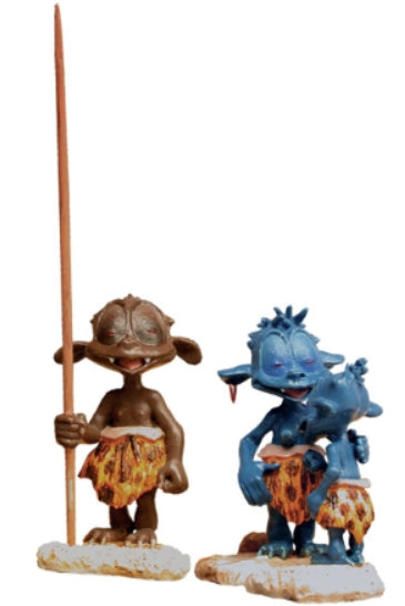 ATTAKUS PETER PAN LOISEL - FIGURINE EN METAL * KORRIGAN ATTAKUS PETER PAN LOISEL - FIGURINE EN METAL * KORRIGAN