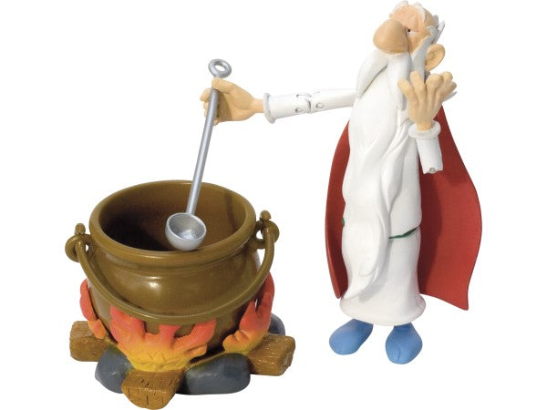 MINI-FIGURINE PLASTOY ASTÉRIX - Panoramix 1999 EUR 1,90 - FR MINI-FIGURINE PLASTOY ASTÉRIX - Panoramix 1999 EUR 1,90 - FR