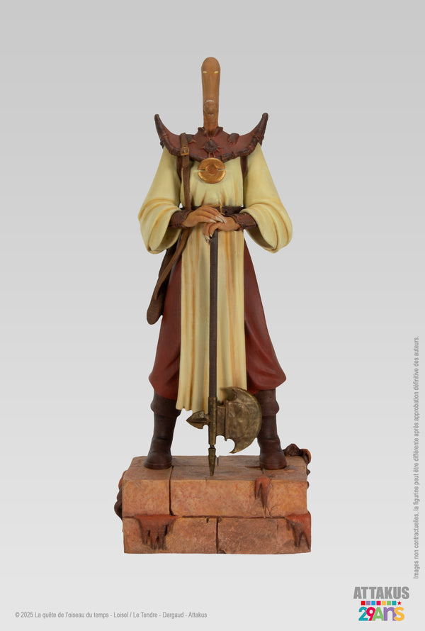 Statuette de collection Le Rige 1:3 La Quête de l'Oiseau du Temps, Attakus Collection 