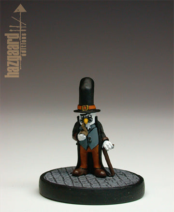 DONJON - LE GARDIEN - figurine métal 3 cm