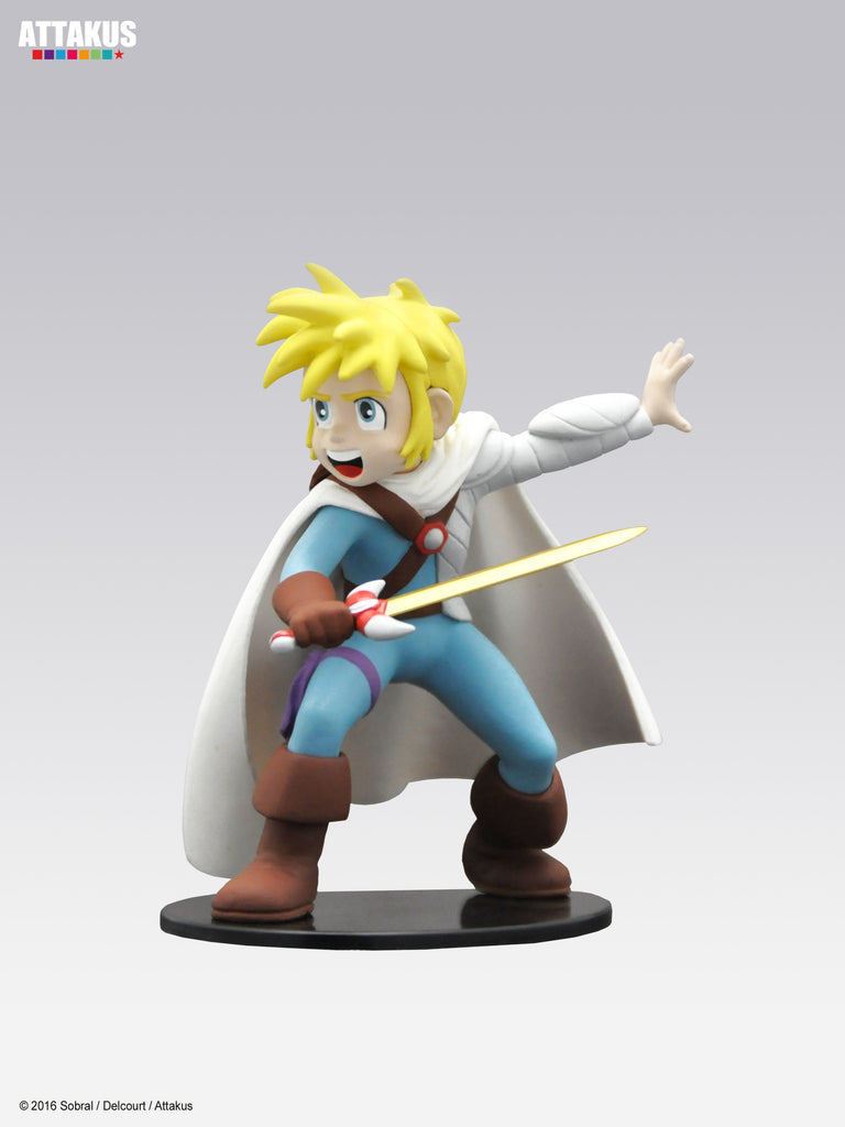 Figurine Danael Les Légendaires Patrick Sobral Attakus (leg01)