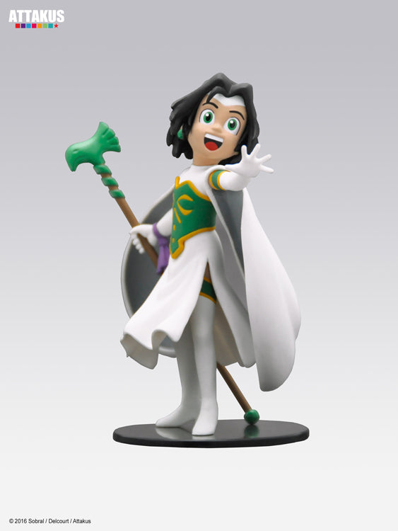 Figurine Jadina Les Légendaires Patrick Sobral Attakus (leg02)