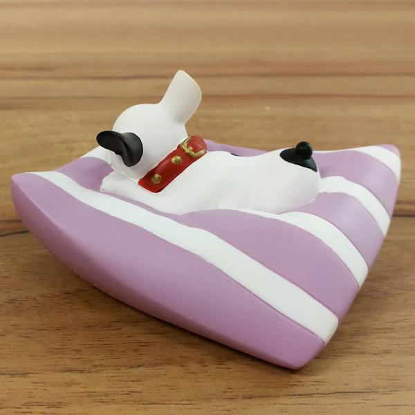 LES TRIPLES: TOTO COUSSIN - statuette en résine 8 cm