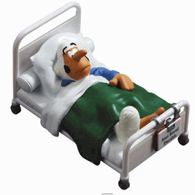 Figurine Joebarteam Vent D’ouest Démons & Merveilles, no