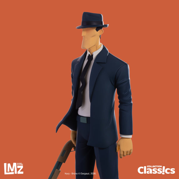 Statuette de collection Tyler Cross 