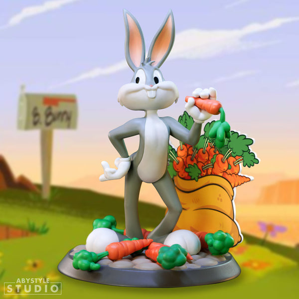 Figurine Looney Tunes: Bugs Bunny SG Figures Abystyle Studio (abyfig080)