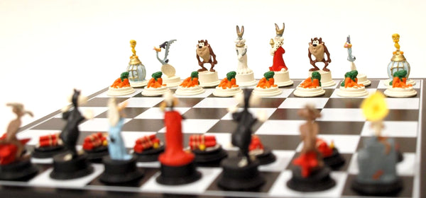 LOONEY TUNES - jeu d'échecs (occasion)
