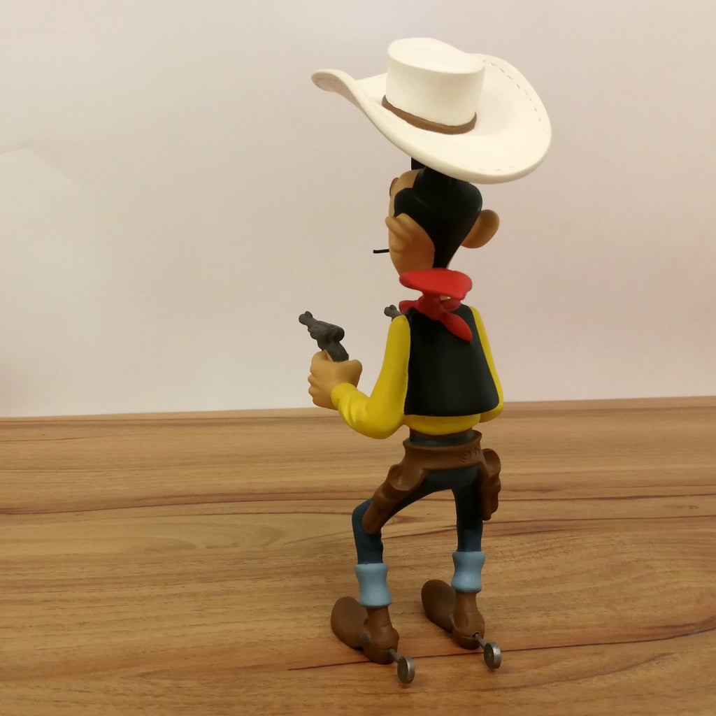 Lucky Luke - Leblon Delienne LLL03 - Rantanplan fait le beau - 2005 Lucky Luke - Leblon Delienne LLL03 - Rantanplan fait le beau - 2005