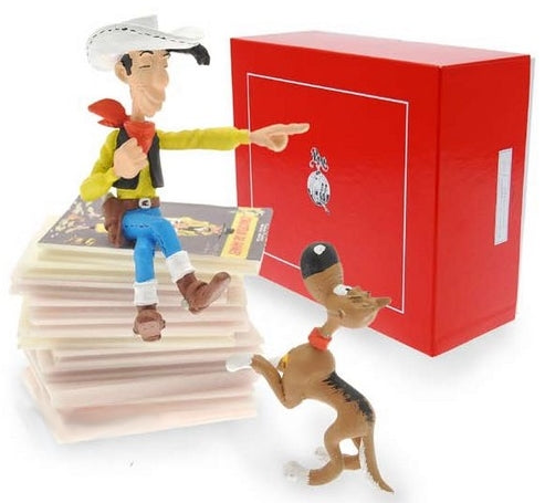 Lucky Luke - Leblon Delienne Réf. 251 - Rantanplan - (1999) - Catawiki Lucky Luke - Leblon Delienne Réf. 251 - Rantanplan - (1999) - Catawiki