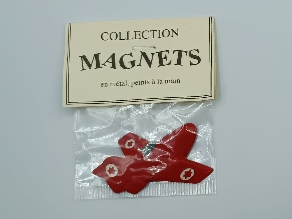 Aimant magnet décoratif Pixi Blake et Mortimer, l'Aile Rouge 31702 (1995 Aimant magnet décoratif Pixi Blake et Mortimer, l'Aile Rouge 31702 (1995