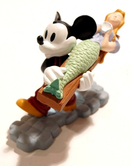 Grande figurine en résine Mickey DEMONS & MERVEILLES Disney walk Big Fig statuette édition limitée 28 cm (R22 Grande figurine en résine Mickey DEMONS & MERVEILLES Disney walk Big Fig statuette édition limitée 28 cm (R22